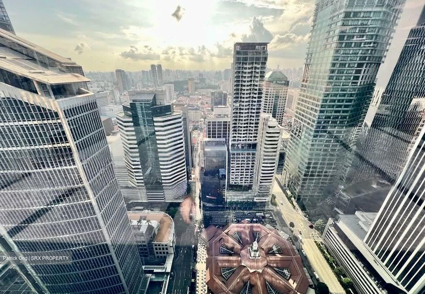 Central Boulevard (D1), Office #591809591